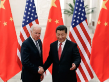Image: China US relations come to a new crossroads as window of hope is opening says Beijing