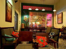 Image: Cafes with retro decorations for nostalgia seekers in Saigon