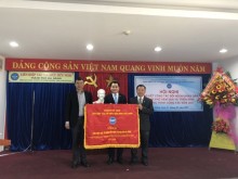 Image: Da Nang Union of Friendship Organizations awarded the VUFO Emulation Flag