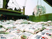 Image: Rice export price hits new record high