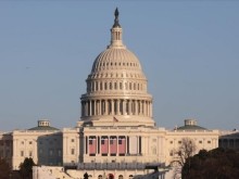 Image: World breaking news today January 19 US Capitol briefly shuts down after nearby fire