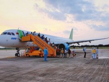 Image: Bamboo Airways, a rare “upstream” wings against the pandemic