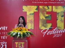 Image: Tet Festival 2021 promises to welcome nearly 70,000 visitors