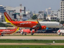 Image: Vietjet Air among world’s 10 safest low-cost airlines for 2021