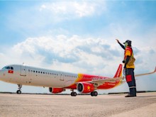 Image: Vietjet listed among World’s Top 10 Safest & Best Low-cost Airlines