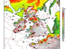 Image: UK and Europe weather forecast latest January 6 Scandinavian freeze sweeps with 5 days snow blitz to cover Britain