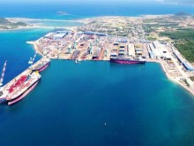 Image: Van Phong – the national center of LNG power