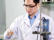 Image: Vietnam-based company invents nano bio-technology medical mask