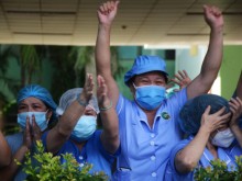 Image: Vietnam COVID-19 Updates (Jan 14): Vietnam exports 1.37 billion medical masks in 2020