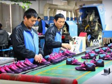 Image: Vietnam exports of leather, footwear down 10% to $16.5 billion in 2020