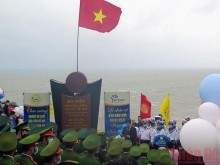 Image: Vietnam news today (January 2): New Year flag-salute ceremony held on country’s easternmost point
