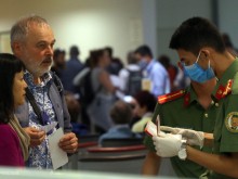 Image: Vietnam not considering int’l flight resumption