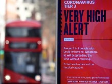 Image: Vietnamese in UK on high alert but not afraid of new Covid-19 variant