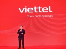 Image: Viettel announces rebranding
