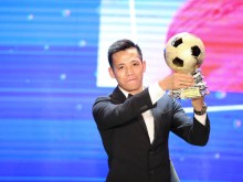 Image: Winners of 2020 Vietnam Golden Ball Awards announced
