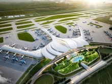 Image: Work starts on Long Thanh international airport