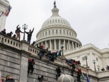Image: World breaking news today (January 7): World stunned by Trump supporters storming U.S. Capitol