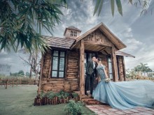 Image: Beautiful wedding photography spots in Hai Phong make couples fall in love