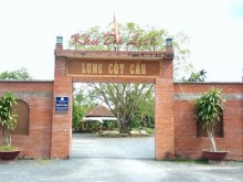 Image: Can Tho Lung Cot Cau Ecotourism Area