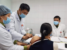 Image: Covid 19 vaccines officially allowed to be imported into Vietnam