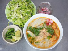 Image: 6 dishes not to be missed when coming to Quy Nhon