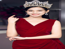 Image: Vietnamese beauty queen to compete at Miss World 2021 this December