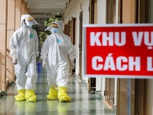 Image: 14 day quarantine still required for vaccinated foreign arrivals in Vietnam