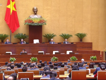 Image: Vietnam News Today March 25 National Assembly to scrutinize Government s Performance elect New Leaders