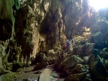 Image: Phuong Hoang Cave, Mo Ga Stream – Attractive cave tourist destination in Thai Nguyen