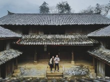 Image: Explore the Vuong Family Mansion – the ancient house of Meo King in Ha Giang
