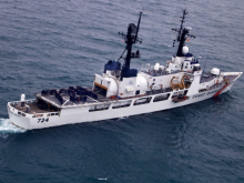 Image: Will US s last Hamilton class cutter Douglas Munro be delivered to Vietnam