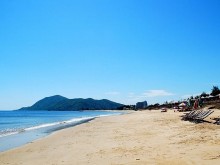 Image: Top 5 beautiful beaches in Ha Tinh that tourists should not miss
