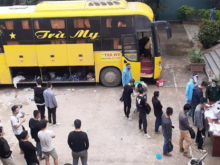 Image: 53 Chinese fined for illegally entering Vietnam