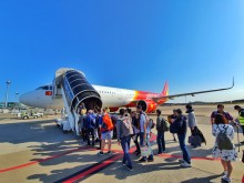 Image: Vietnam’s budget carrier Vietjet resumes flights to Thailand, Japan, S.Korea, Taiwan