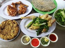 Image: Chicken only – has a specialty is only available in Quy Nhon