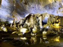 Image: Explore the ‘Northwest first cave’ ‘Pu Sam Cap Lai Chau