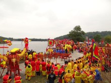 Image: Festivals in Hai Duong are unique and interesting
