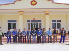 Image: Illegal entry and exit arrested in Vietnam s localities
