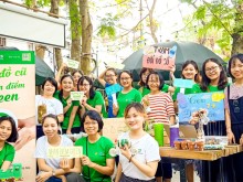 Image: Taking small steps toward greener life in Vietnam