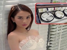 Image: Vietnam s lingerie queen loses US 433 000 luxury watch collection to burglary