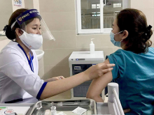 Image: More 20 000 AstraZeneca Covid 19 vaccine doses allocated to Hanoi hospitals