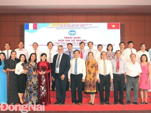 Image: Dong Nai holds events to celebrate 48 years of Vietnam France diplomatic relation