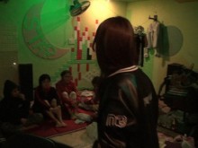 Image: Female karaoke employees saved from forced prostitution in central Vietnam