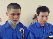 Image: Men sentenced to death for trafficking nearly 40kg of drugs from Cambodia to Vietnam
