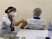 Image: More than 52 000 Vietnamese inoculated with Covid 19 vaccine
