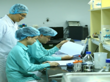 Image: Vietnam COVID 19 Updates April 9 Second shots of Nano Covax in 2nd stage trials completed
