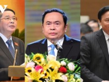 Image: Vietnam News Today April 1 Three candidates nominated for election as NA Vice Chairpersons