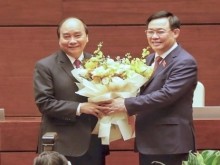 Image: Vietnam News Today April 3 Nguyen Xuan Phuc relieved from Prime Minister position