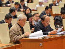 Image: Vietnam’s National Assembly relieves Prime Minister Nguyen Xuan Phuc