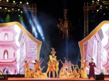 Image: Opening festival of tourism and culinary culture
